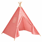 Tipi enfants d'interieur Rose