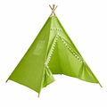 Tipi enfants intérieur Vert
