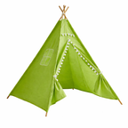 Tipi enfants intérieur Vert